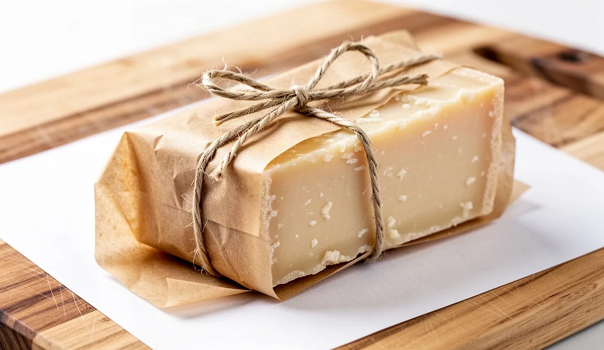 Storing Hard Cheeses Without Plastic Wrap